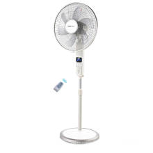 16 Inch 6 Blades Stand Fan with LED Display